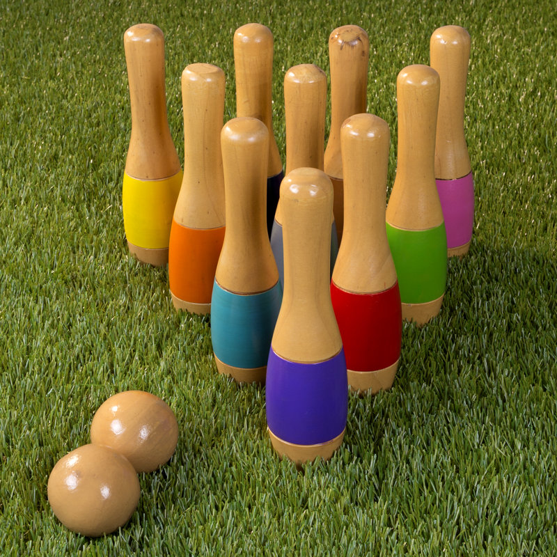 hey play bowling